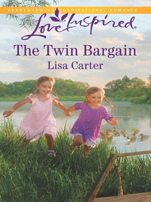 Title details for The Twin Bargain by Lisa Carter - Available